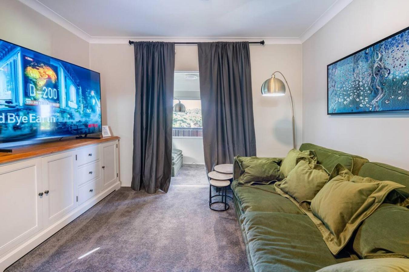 Cypress Bnb Херви-Бэй Экстерьер фото