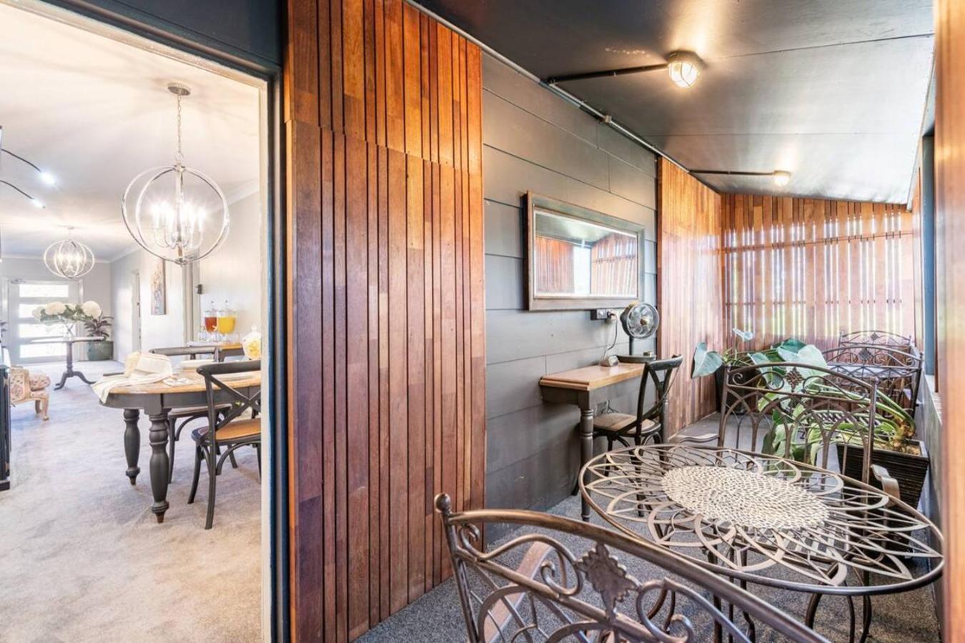 Cypress Bnb Херви-Бэй Экстерьер фото