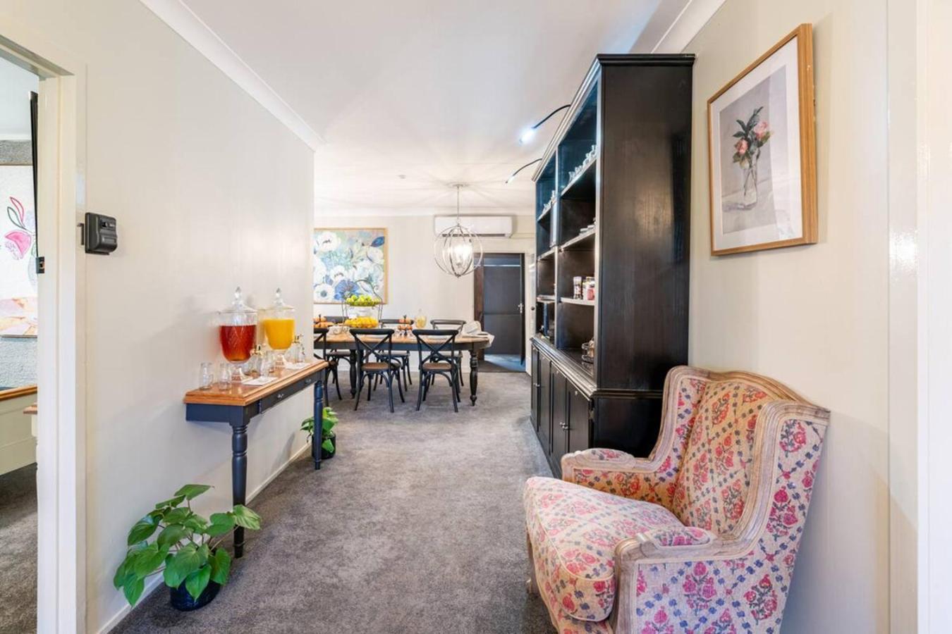 Cypress Bnb Херви-Бэй Экстерьер фото