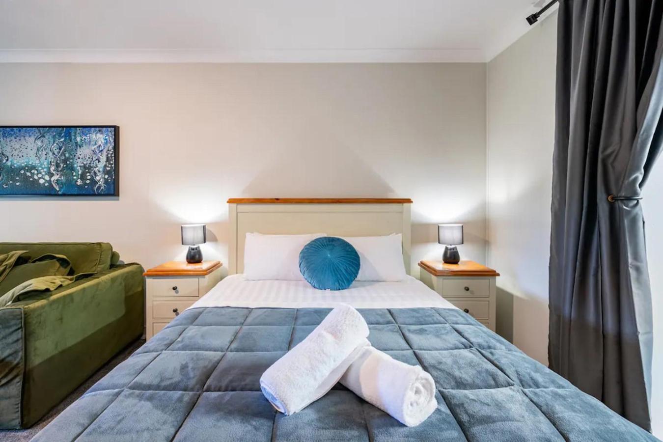 Cypress Bnb Херви-Бэй Экстерьер фото