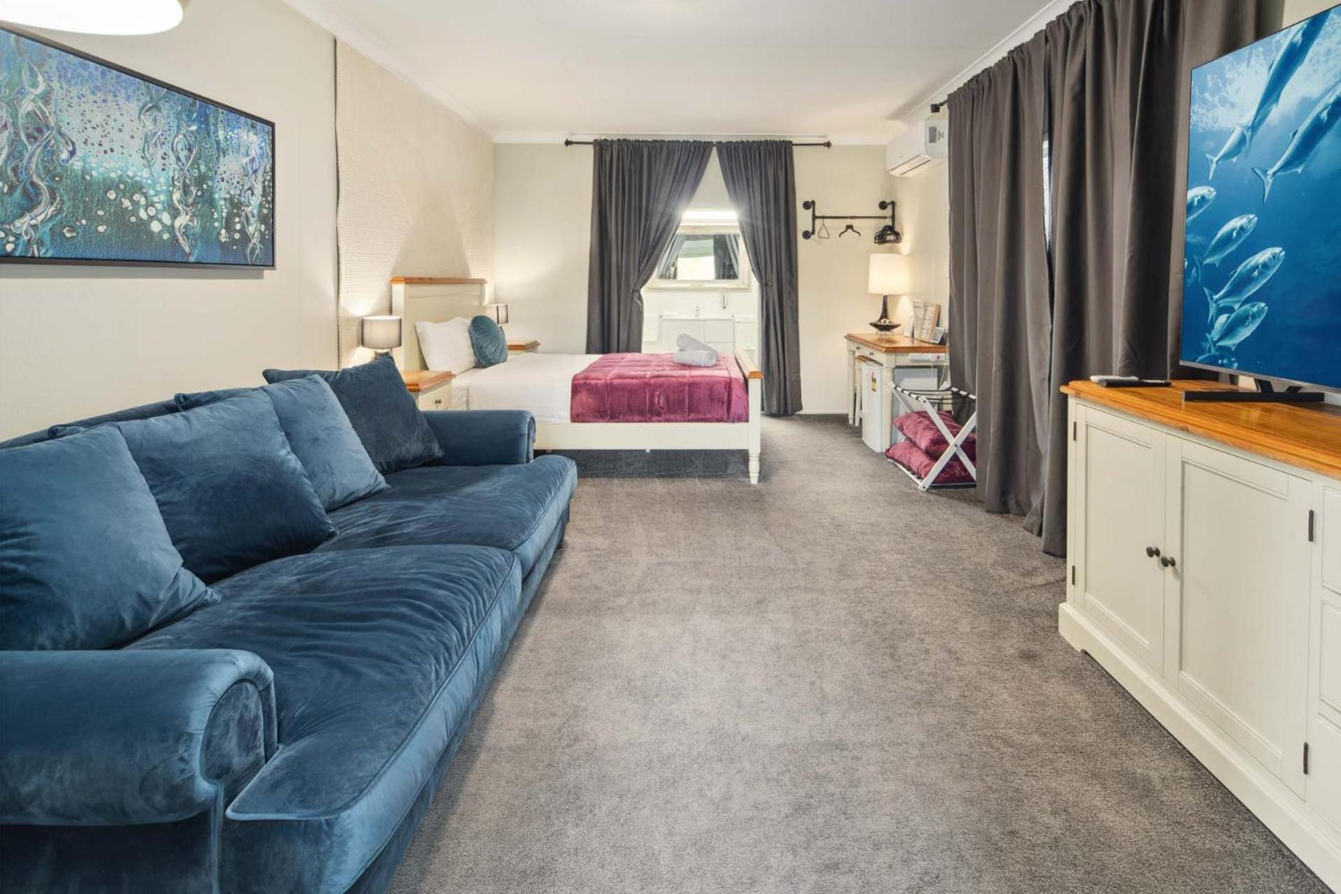 Cypress Bnb Херви-Бэй Экстерьер фото